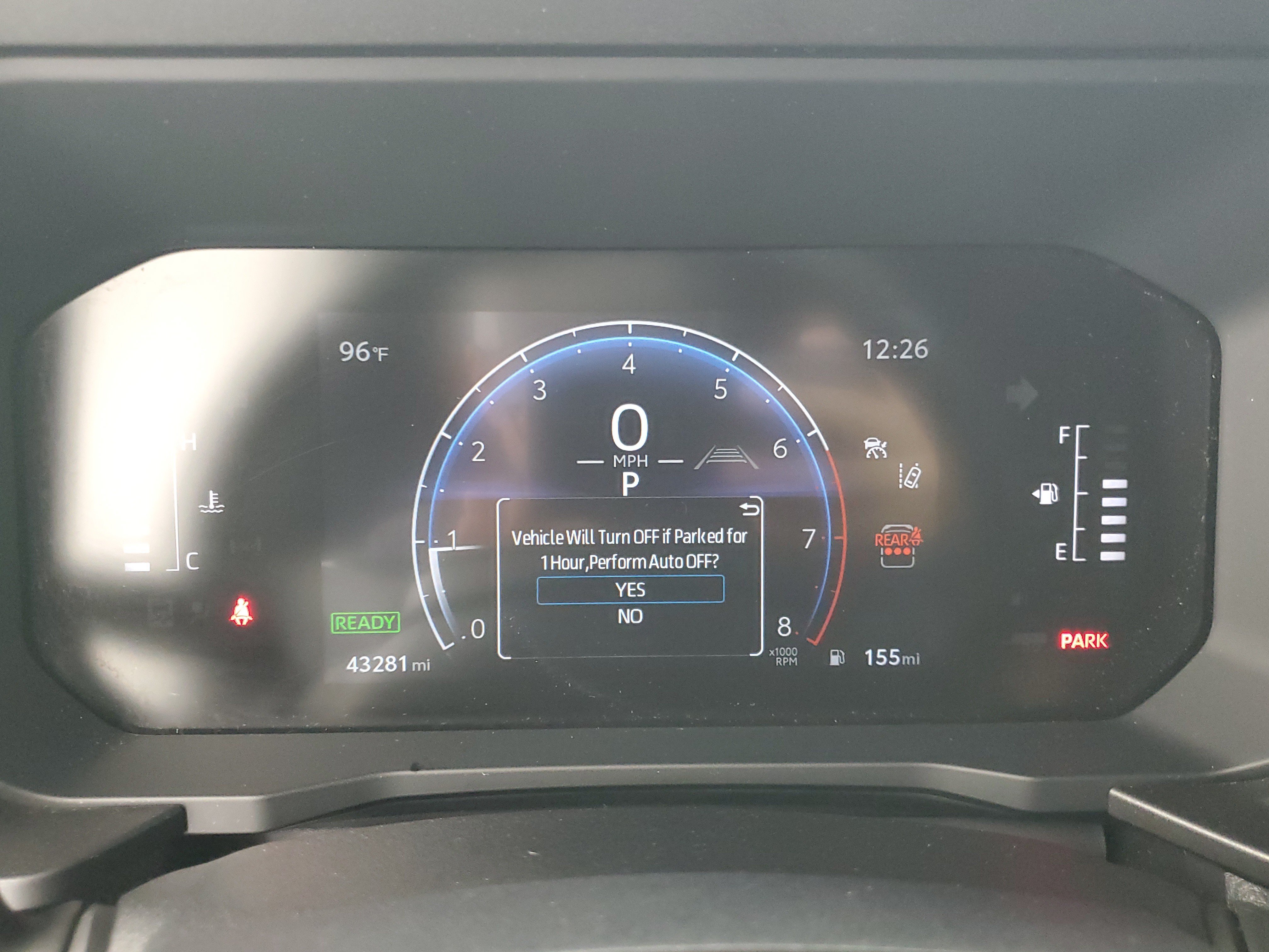 Used 2024 Ice Cap Toyota 1958 image 25