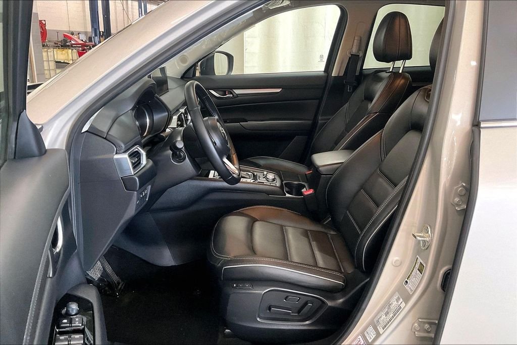 Used 2025 Silver Mazda 2.5 S Preferred Package image 25