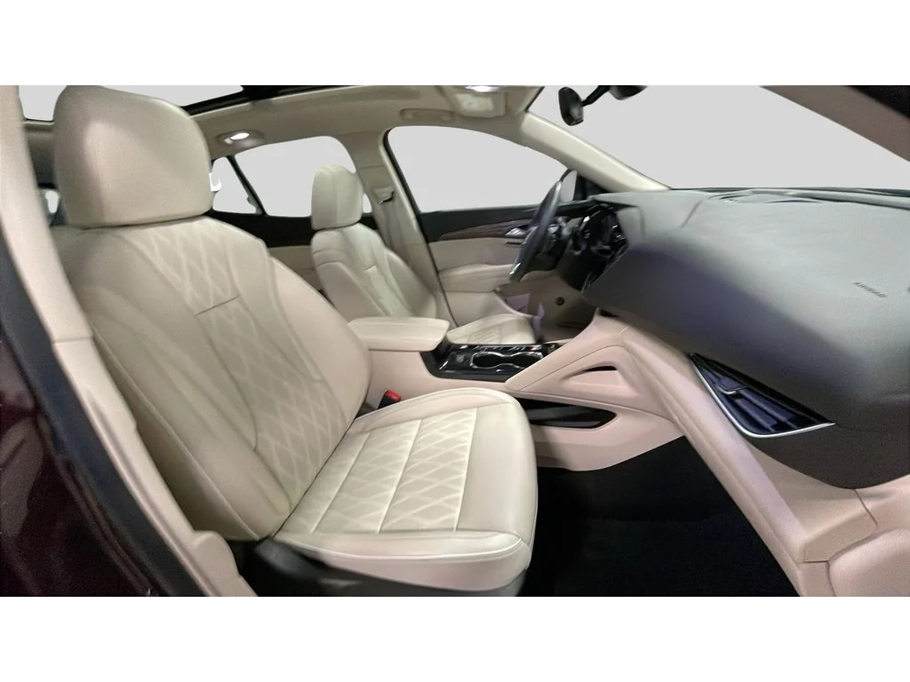 Used 2023 Rich Garnet Metallic Buick Avenir image 18