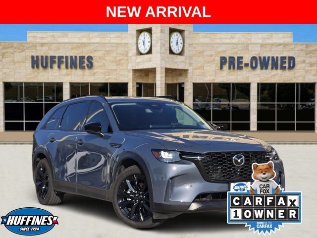 Used 2026 Gray Mazda 3.3 Turbo Premium image 1