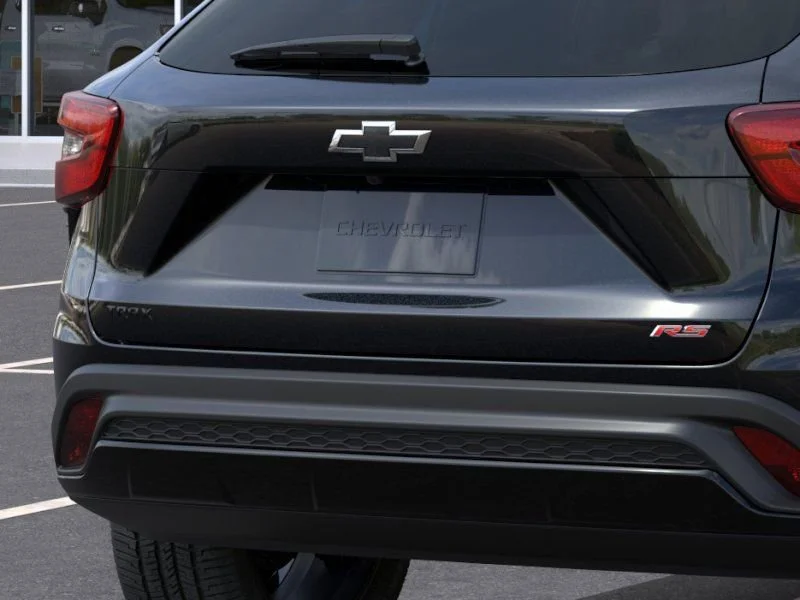 New 2026 Mosaic Black Metallic Chevrolet 2RS image 14