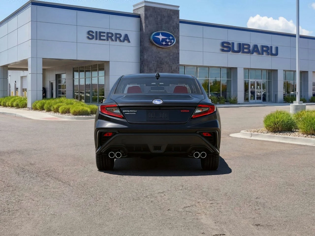 New 2026 MAGNETITE GRAY METALLIC Subaru Limited image 9