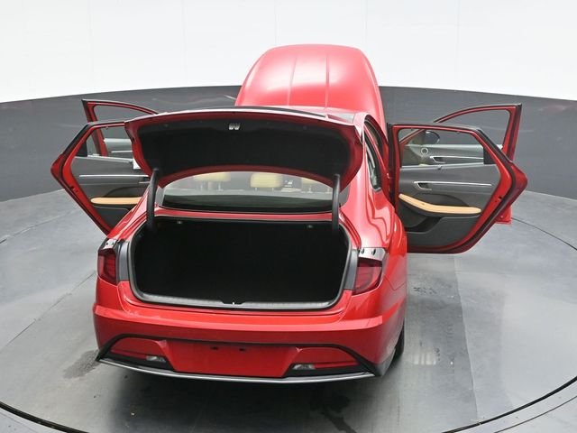 2022 Hyundai Sonata Hybrid Limited - Photo 27