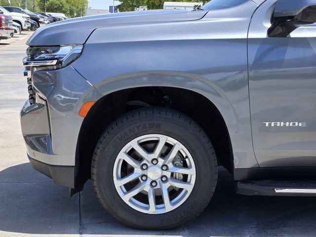 Used 2022 SATIN STEEL METALLIC Chevrolet LS image 9