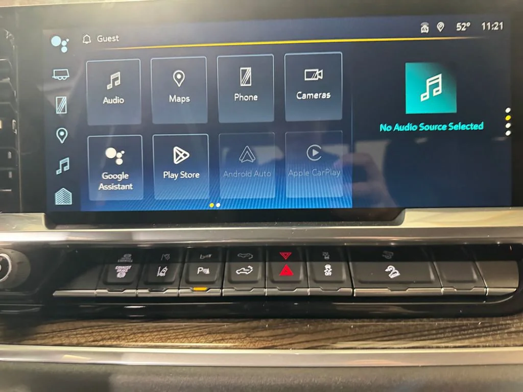 New 2026 Lakeshore Blue Metallic Chevrolet LT image 14