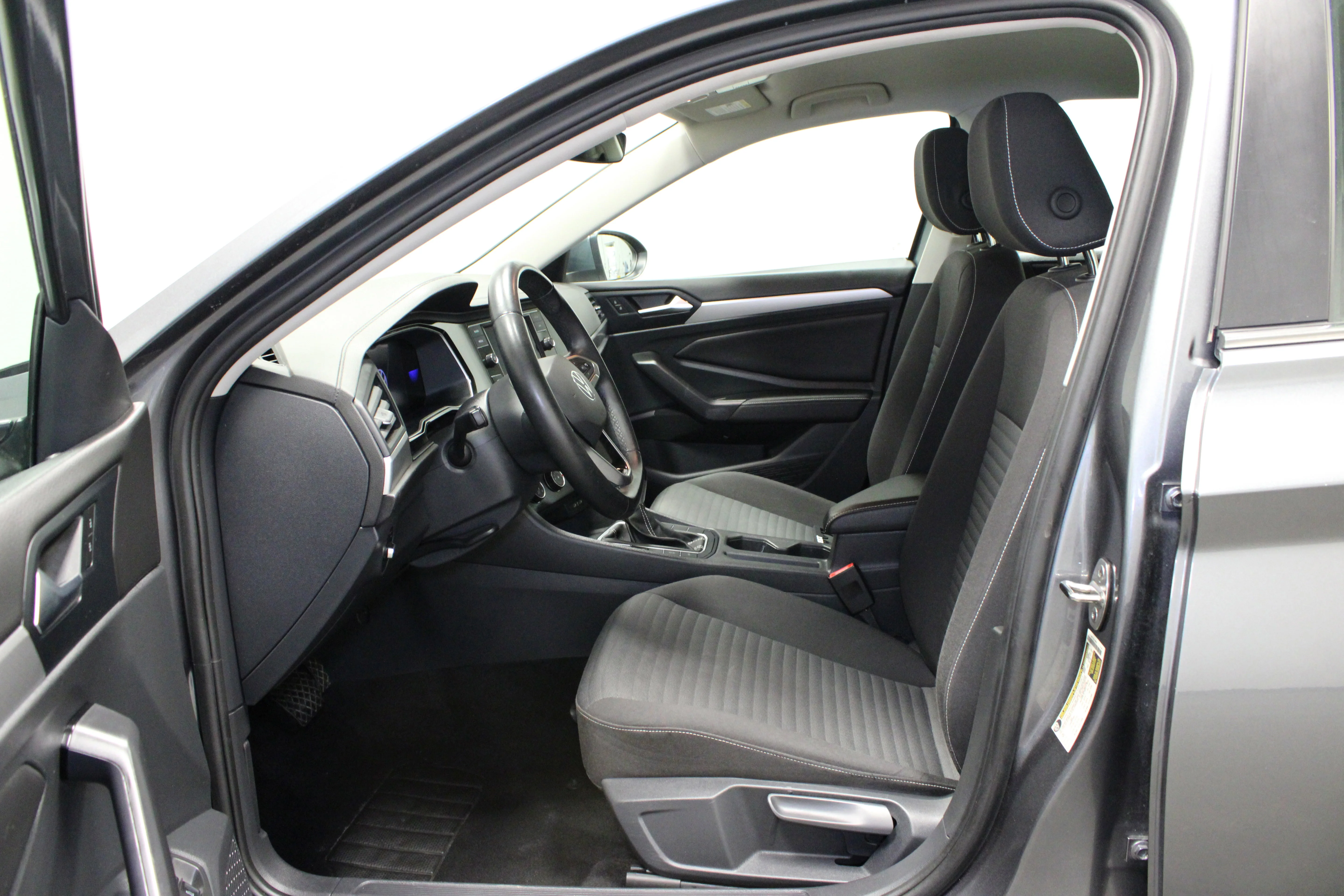 Used 2024 Pyrite Silver Metallic Volkswagen 1.5T S image 15