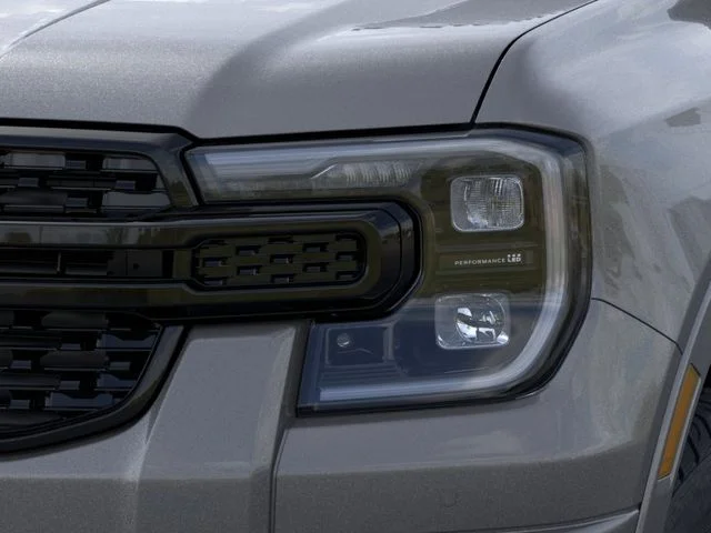 New 2026 Gray Ford Lariat image 18