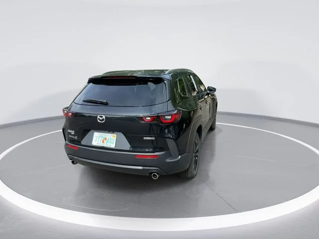 Used 2025 Black Mazda 2.5 S Preferred Package image 7