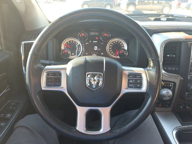 Used 2018 Gray Ram Laramie image 14