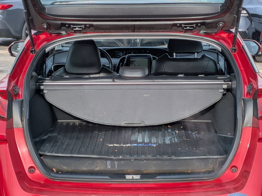 Used 2020 Red Toyota Limited image 28