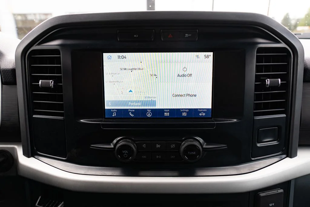 Used 2023 Black Ford XLT image 14