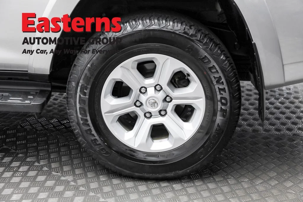 Used 2024 Silver Toyota SR5 image 8