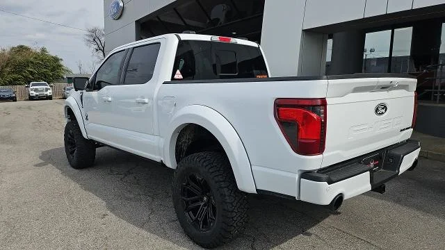 New 2026 Oxford White Ford Black Widow 4WD image 21