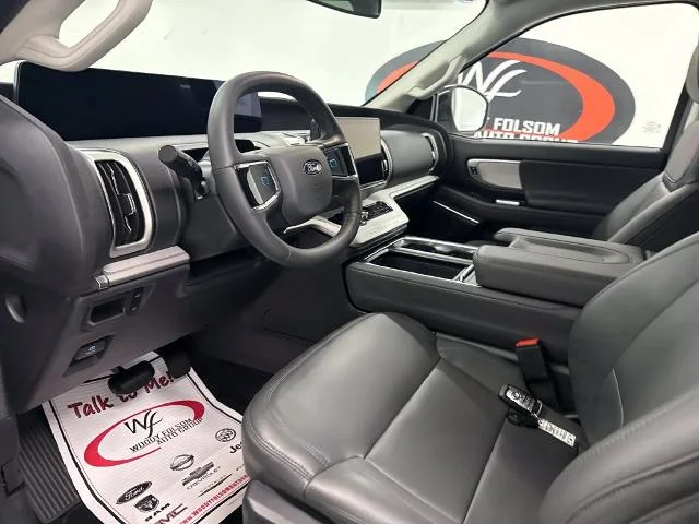 New 2026 Star White Metallic Tri-Coat Ford Active image 28