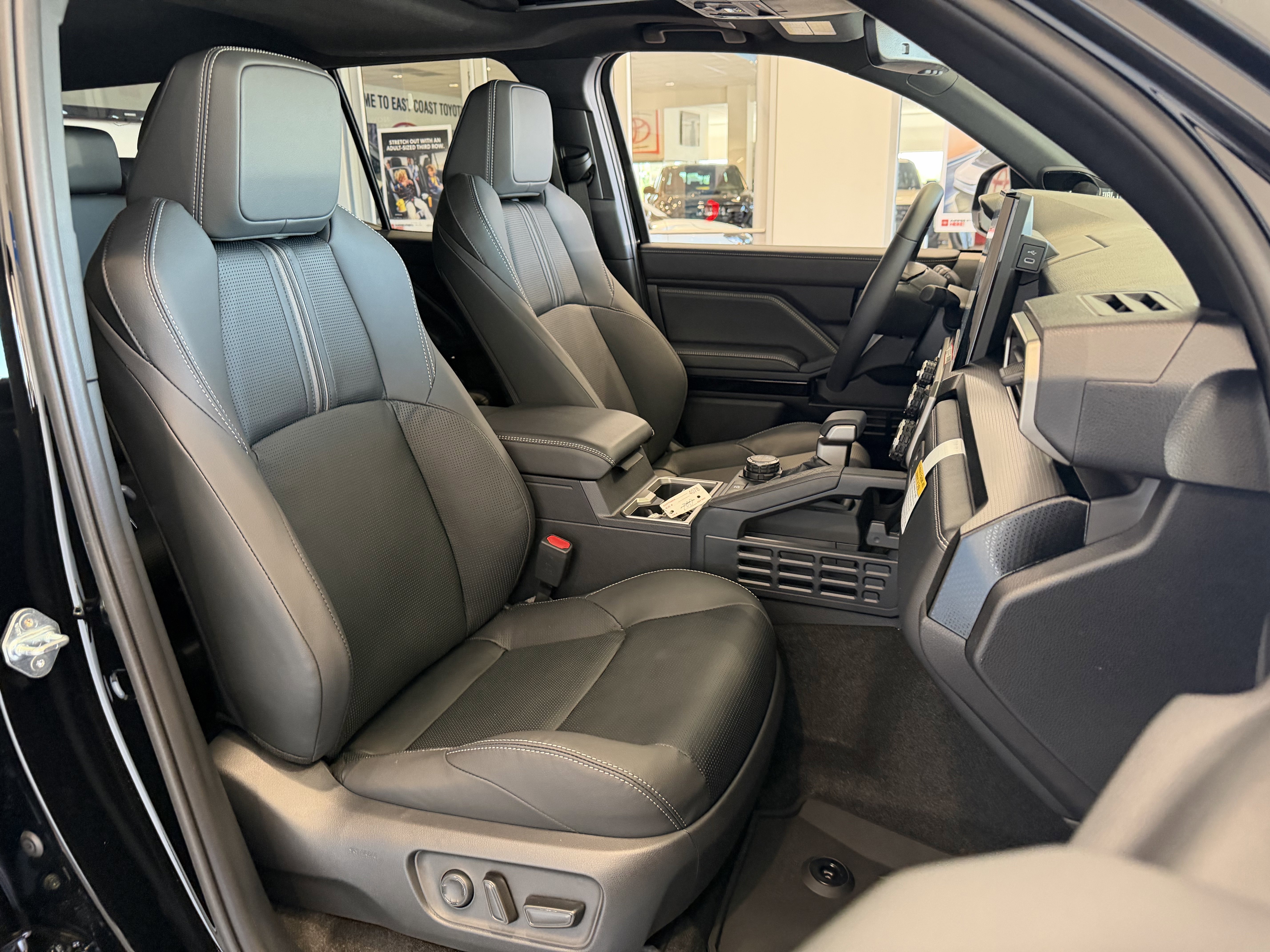 Certified Used 2026 Black Toyota Limited image 61