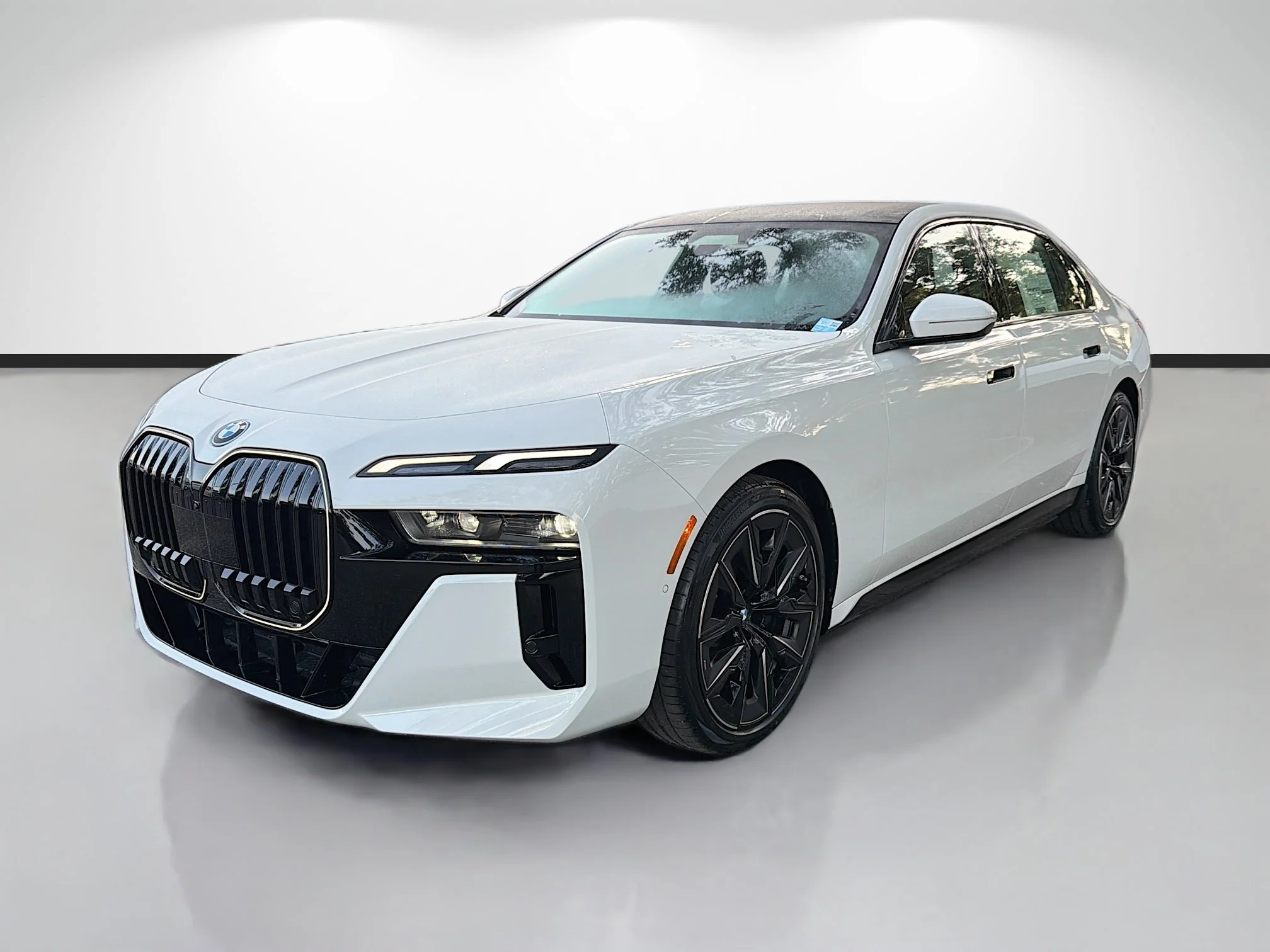 New 2026 Alpine White BMW eDrive50 image 7