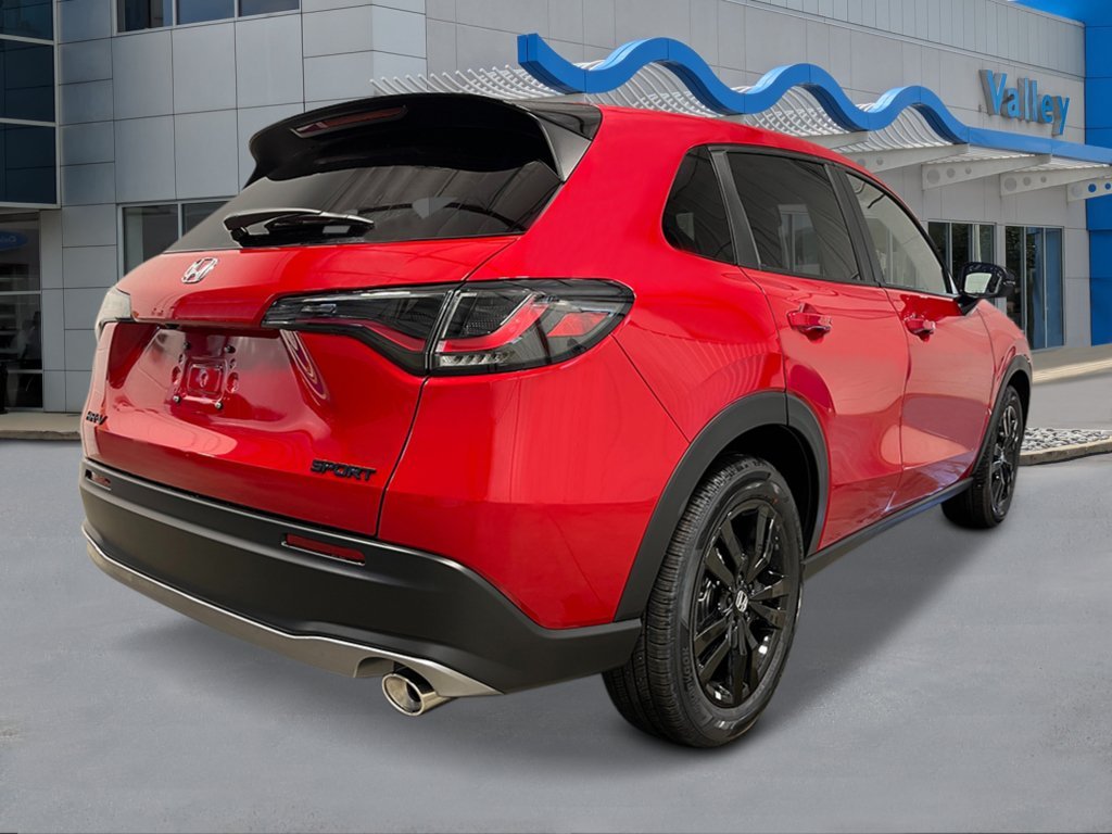 New 2027 Milano Red Honda Sport image 5