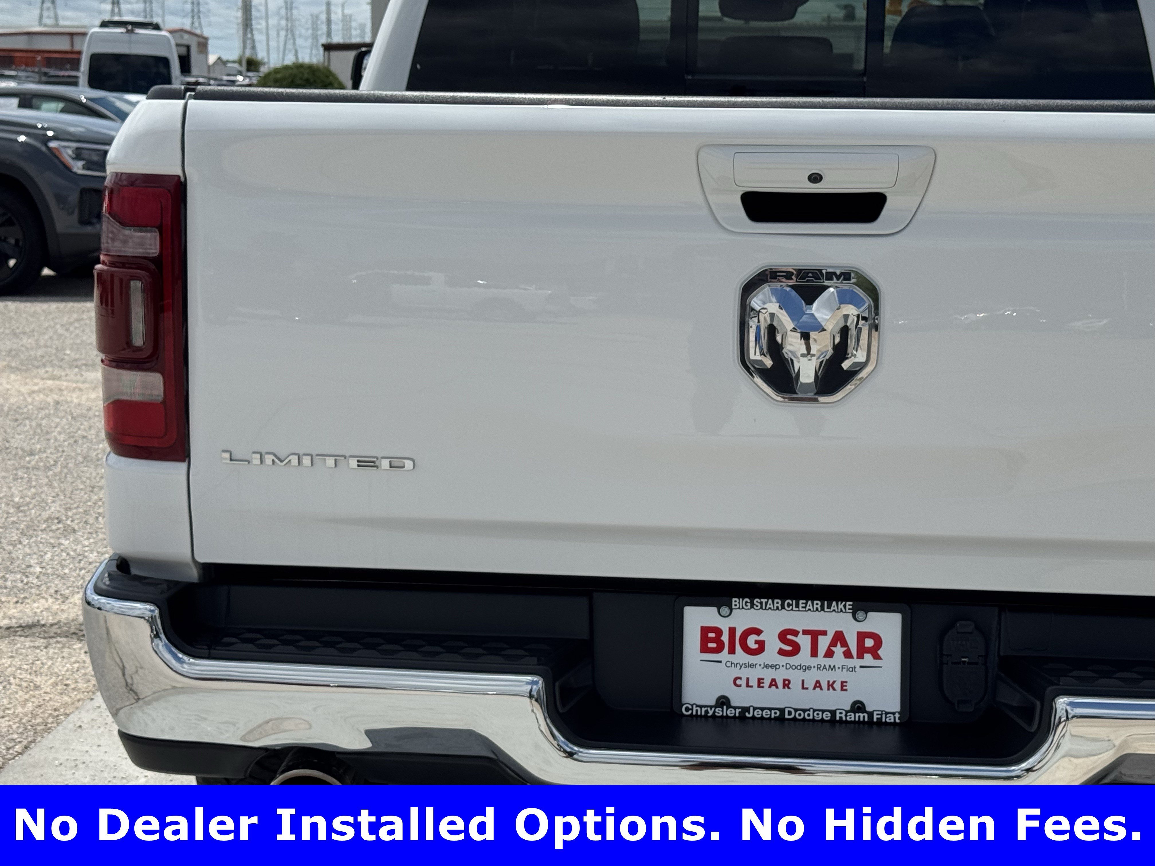 2024 RAM Ram 1500 Pickup Limited - Photo 10