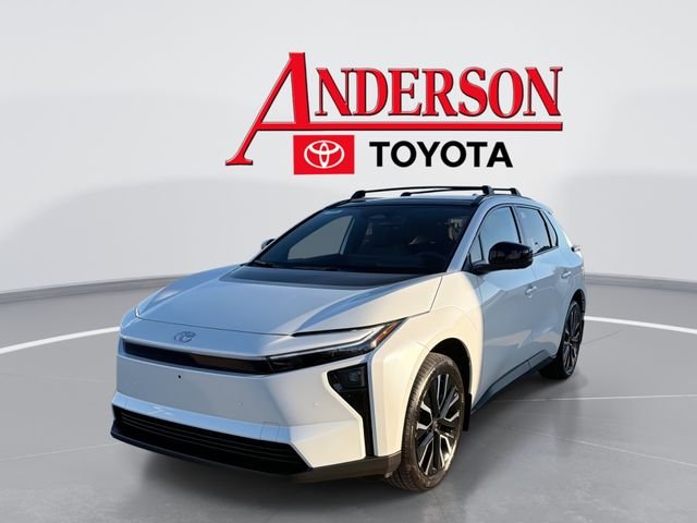 2026 Toyota bZ4X Limited FWD's photo