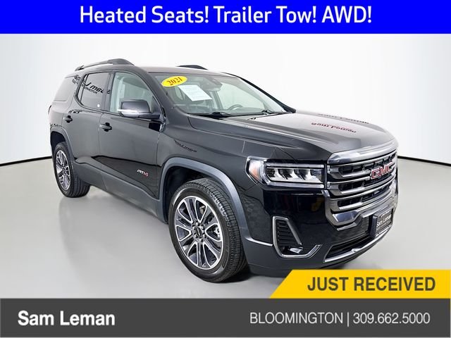 2021 GMC Acadia AT4 AWD's photo