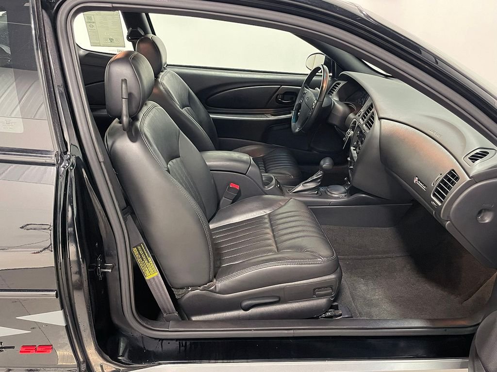 Used 2001 Black Chevrolet SS image 73