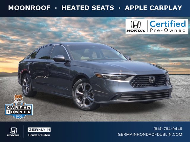 2023 Honda Accord EX