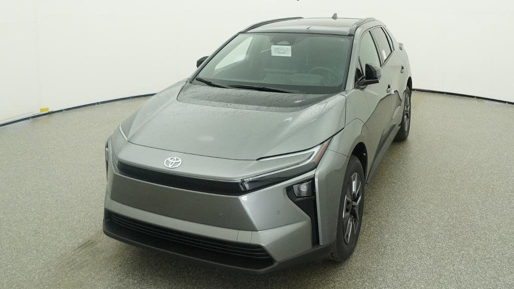 New 2026 Heavy Metal Toyota XLE image 20