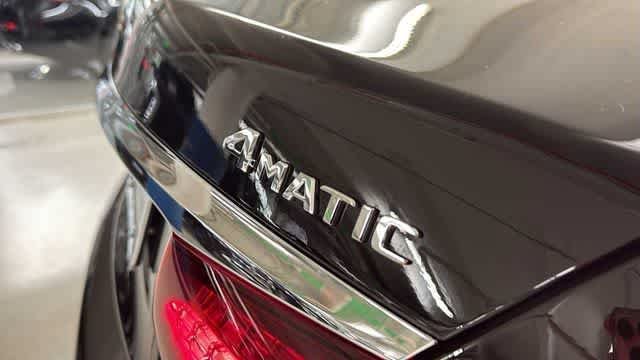 Used 2023 Black Mercedes-Benz E 350 image 9