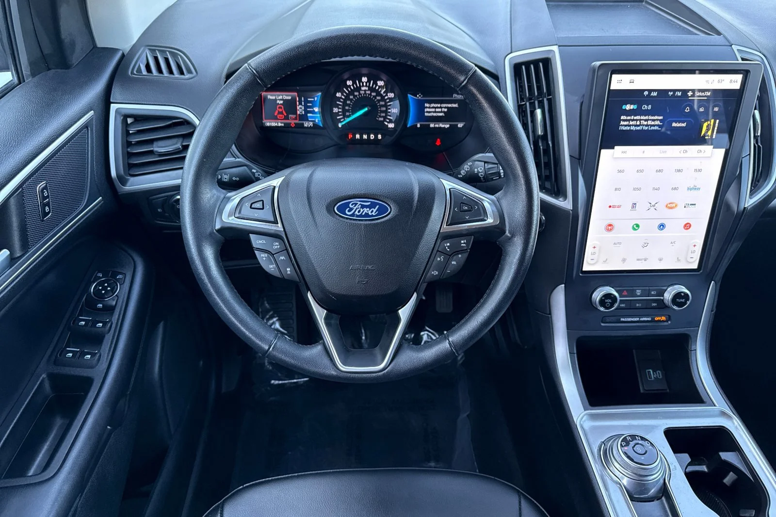 Used 2023 Gray Metallic Ford SEL image 14