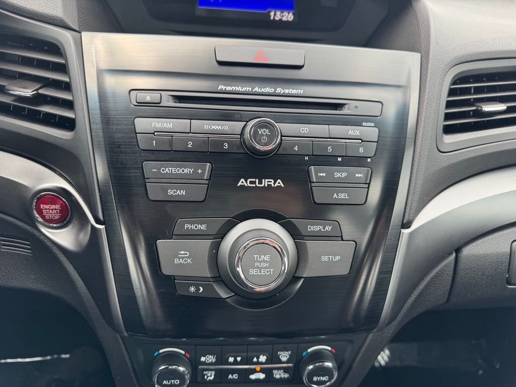 Used 2013 Fathom Blue Pearl Acura 2.0L image 14
