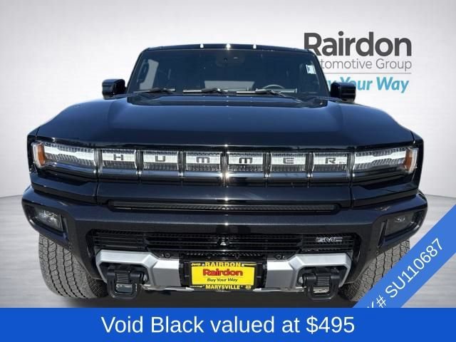 Used 2025 GMC HUMMER EV 3X with VIN 1GKB0RDC5SU110687 for sale in Arlington, WA