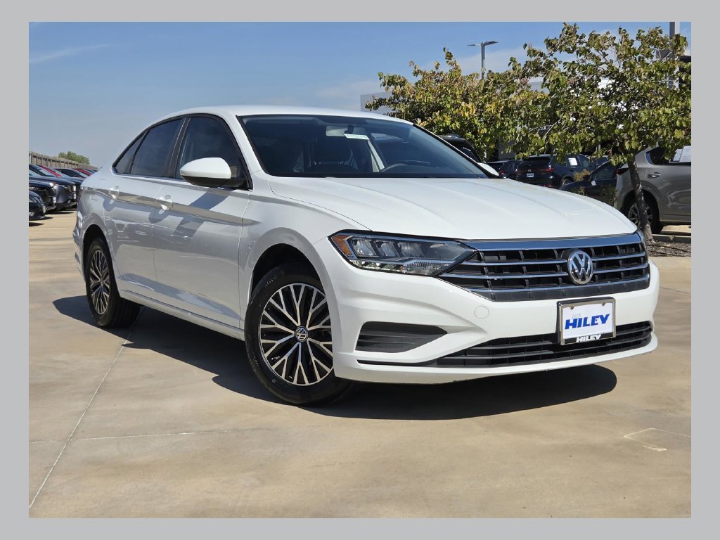 2021 Volkswagen Jetta