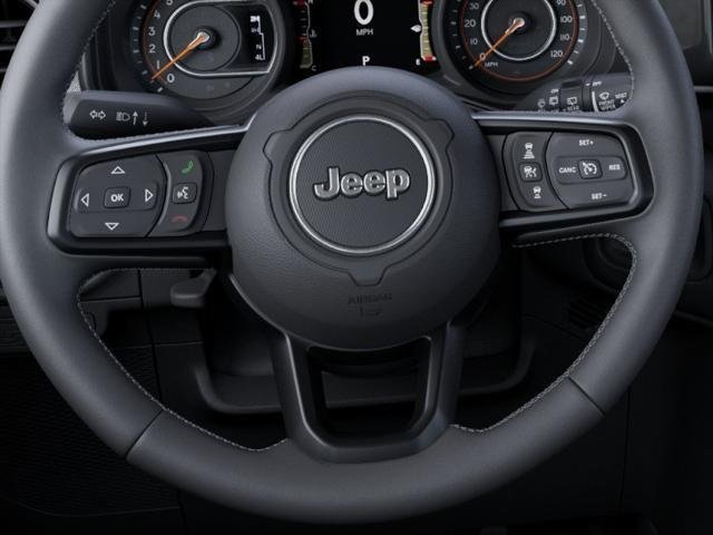 New 2026 41 Jeep Sport S image 71