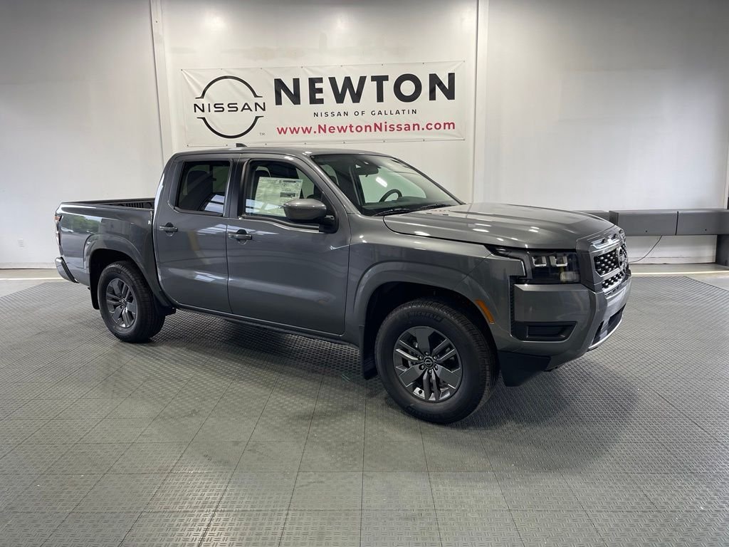 New 2026 Gray Nissan SV image 2