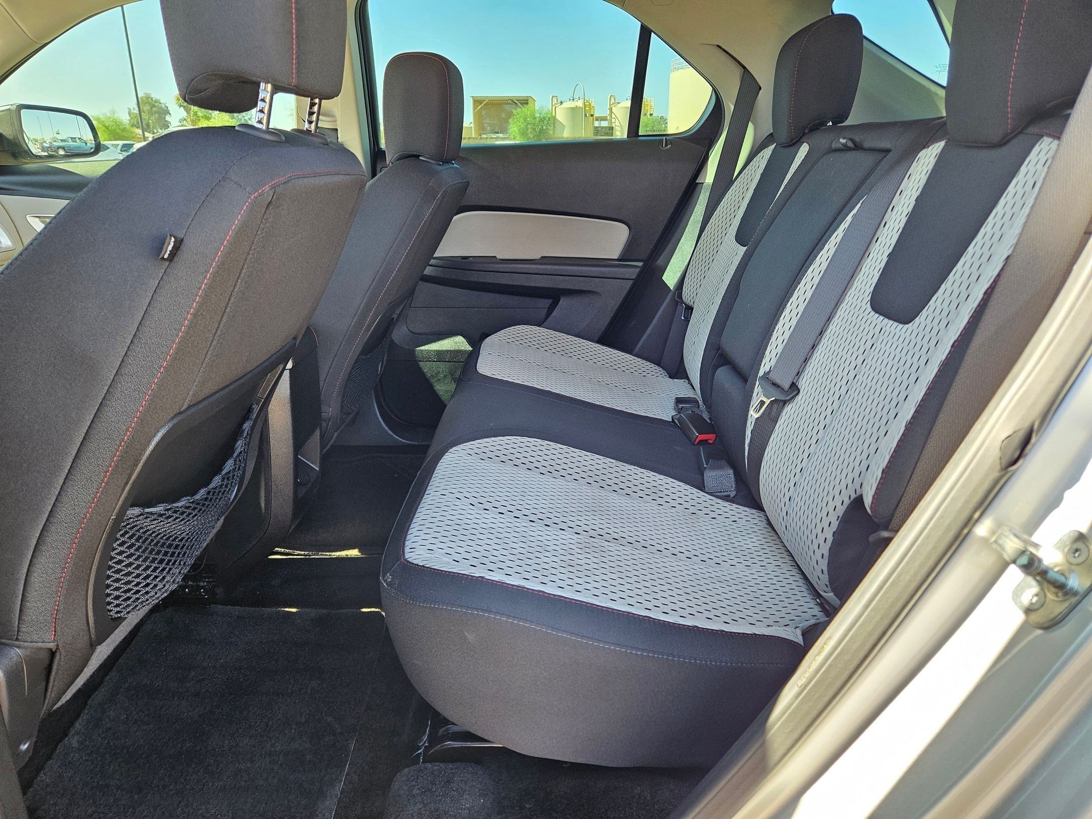 Certified Used 2015 SILVER ICE METALLIC Chevrolet LS image 20
