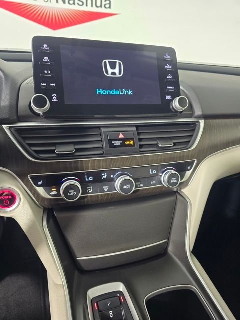 2019 Honda Accord Hybrid EX - Photo 22