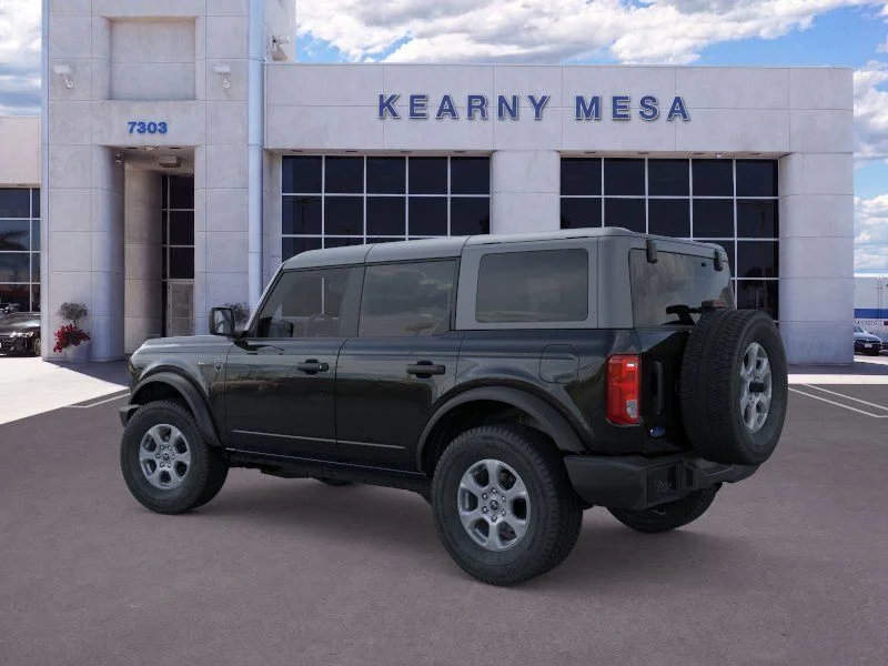 New 2026 Black Ford Big Bend image 4