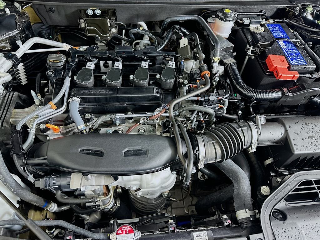 2025 Honda Accord SE - Photo 30