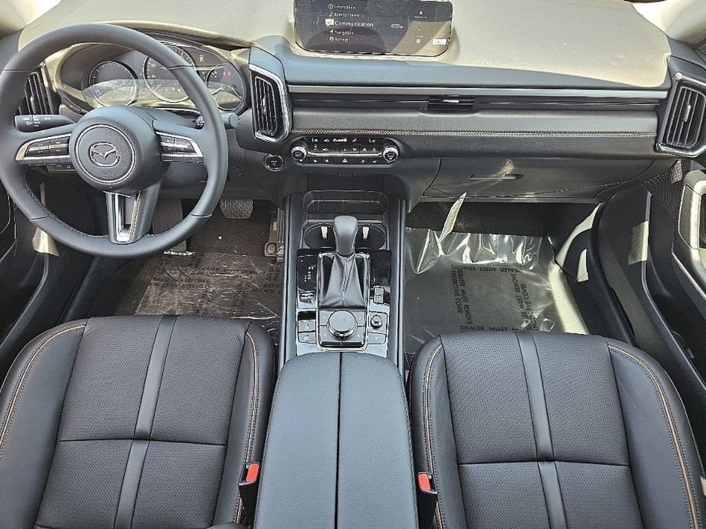 New 2026 Machine Gray Mazda Premium Plus image 18