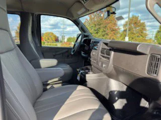 2025 Chevrolet Express Passenger LS - Photo 22