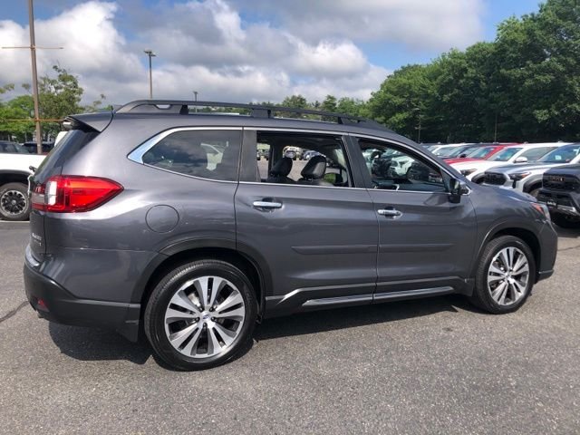 Used 2022 Gray Subaru Touring image 3