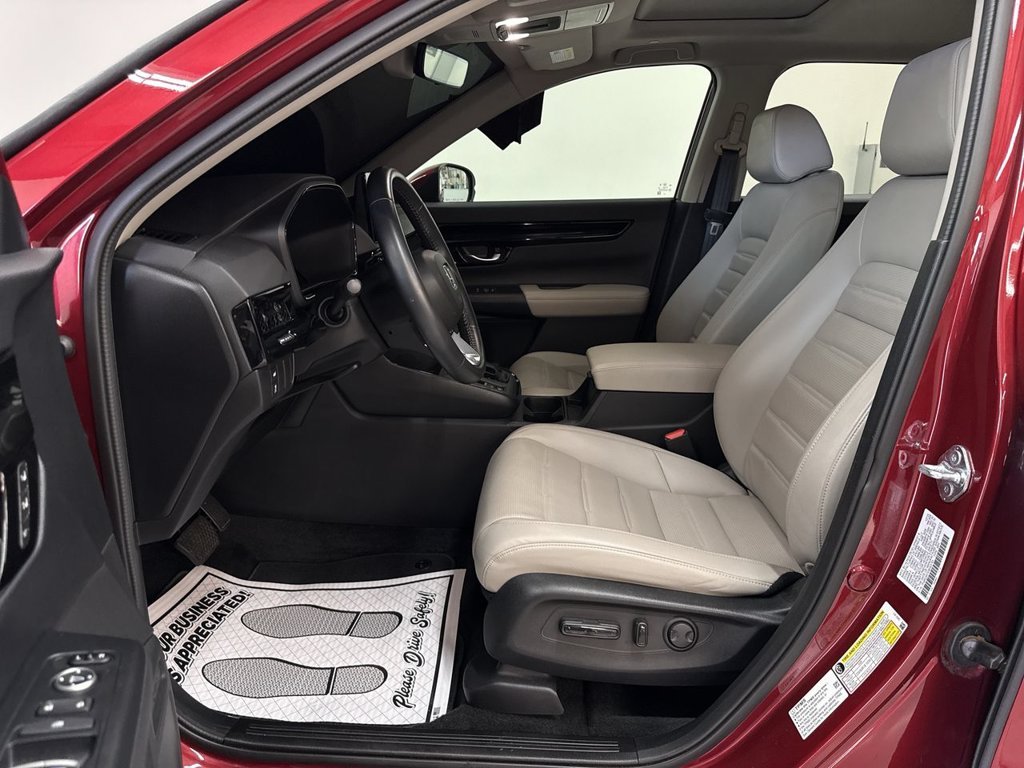2025 Honda CR-V EX-L - Photo 12