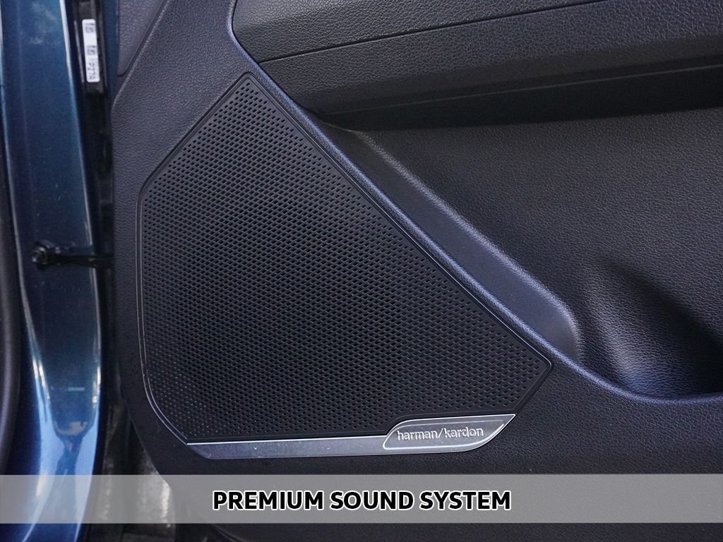 Used 2025 Blue Kia SX-Prestige image 5