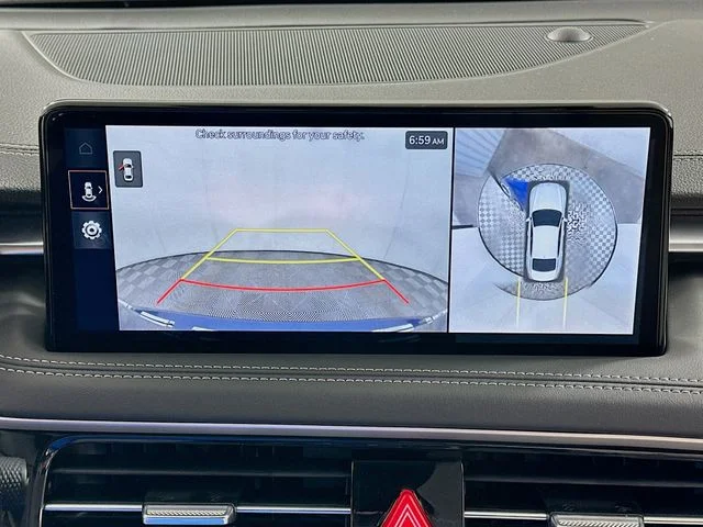 New 2025 Blue Genesis 3.3T Sport Advanced image 18