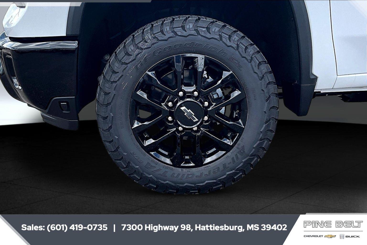 2026 Chevrolet Silverado 2500 HD LT - Photo 8