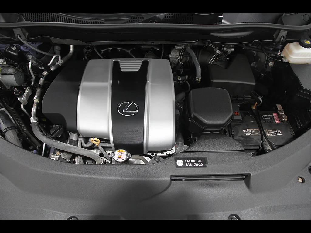 Used 2022 Nightfall Mica Lexus F SPORT image 22