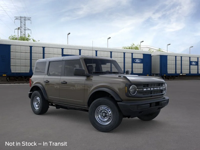 New 2026 Marsh Gray Ford Base image 7