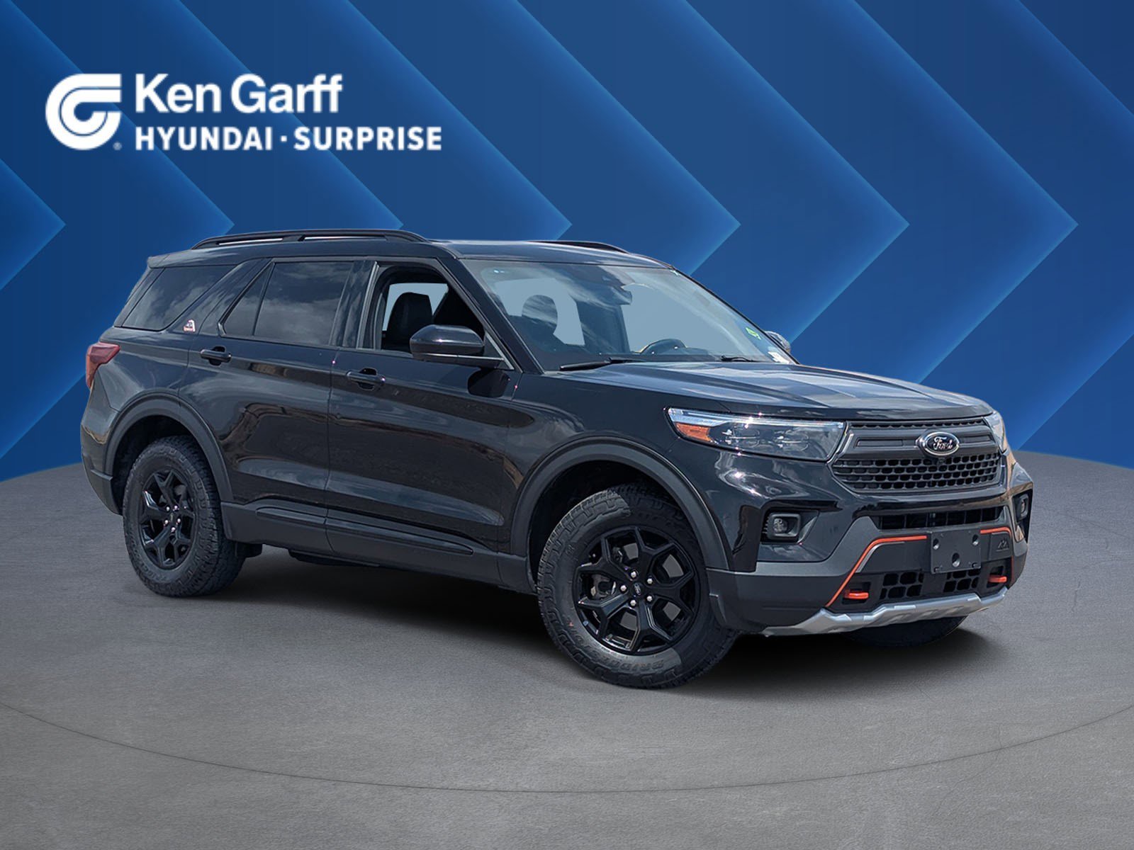 2023 Ford Explorer TIMBERLINE 4WD's photo
