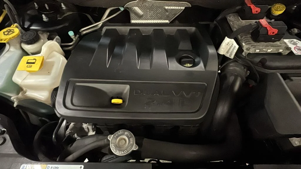 Used 2017 Black Jeep Sport image 16