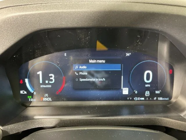 New 2026 Star White Metallic Tri-Coat Ford Active image 18